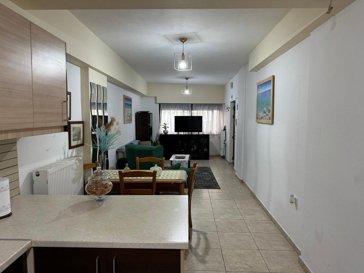 Garden City Home Rethymno Exterior foto