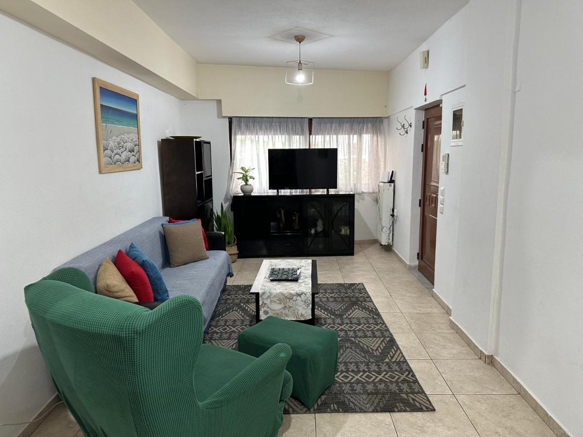 Garden City Home Rethymno Exterior foto
