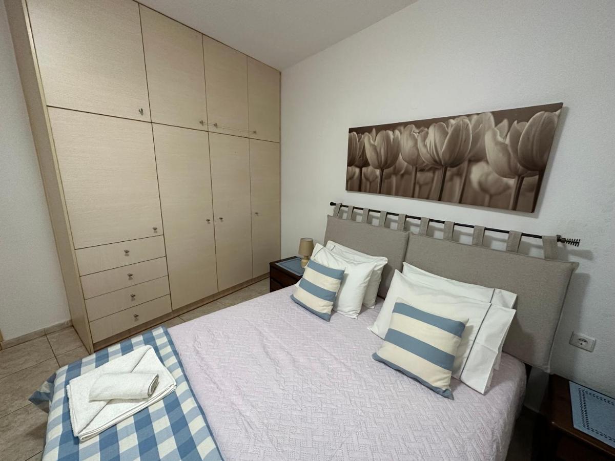 Garden City Home Rethymno Exterior foto