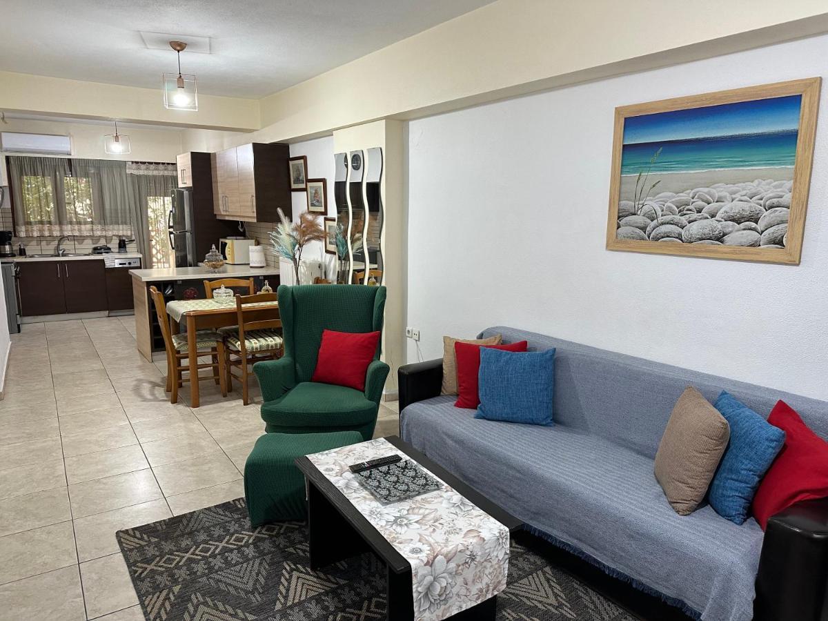 Garden City Home Rethymno Exterior foto