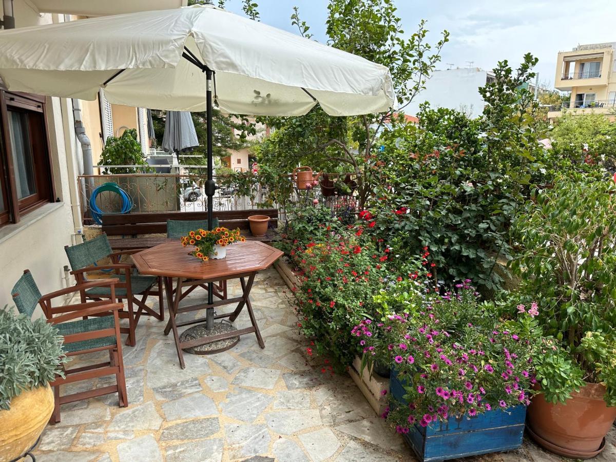 Garden City Home Rethymno Exterior foto