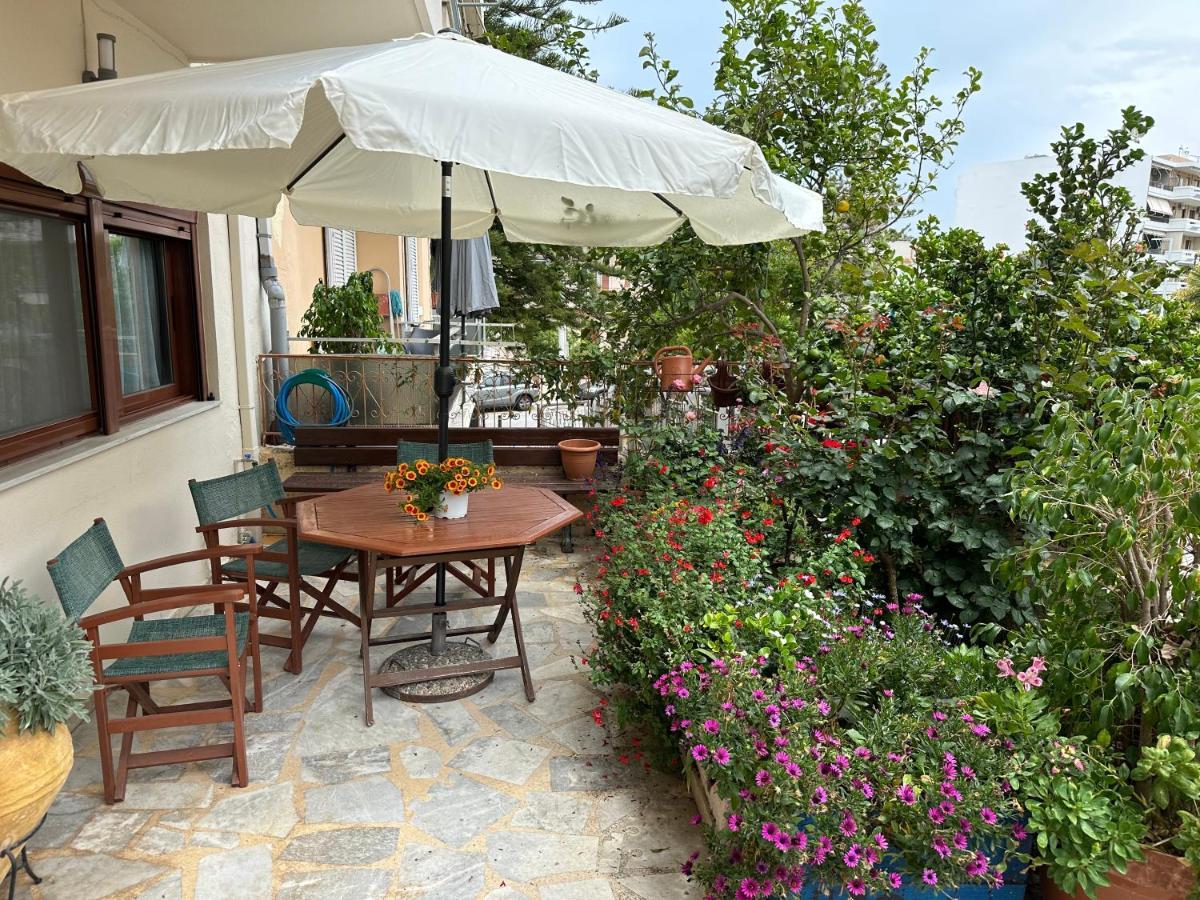 Garden City Home Rethymno Exterior foto