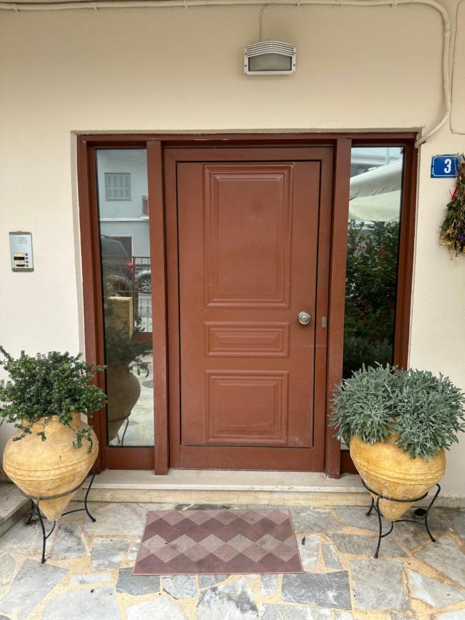 Garden City Home Rethymno Exterior foto