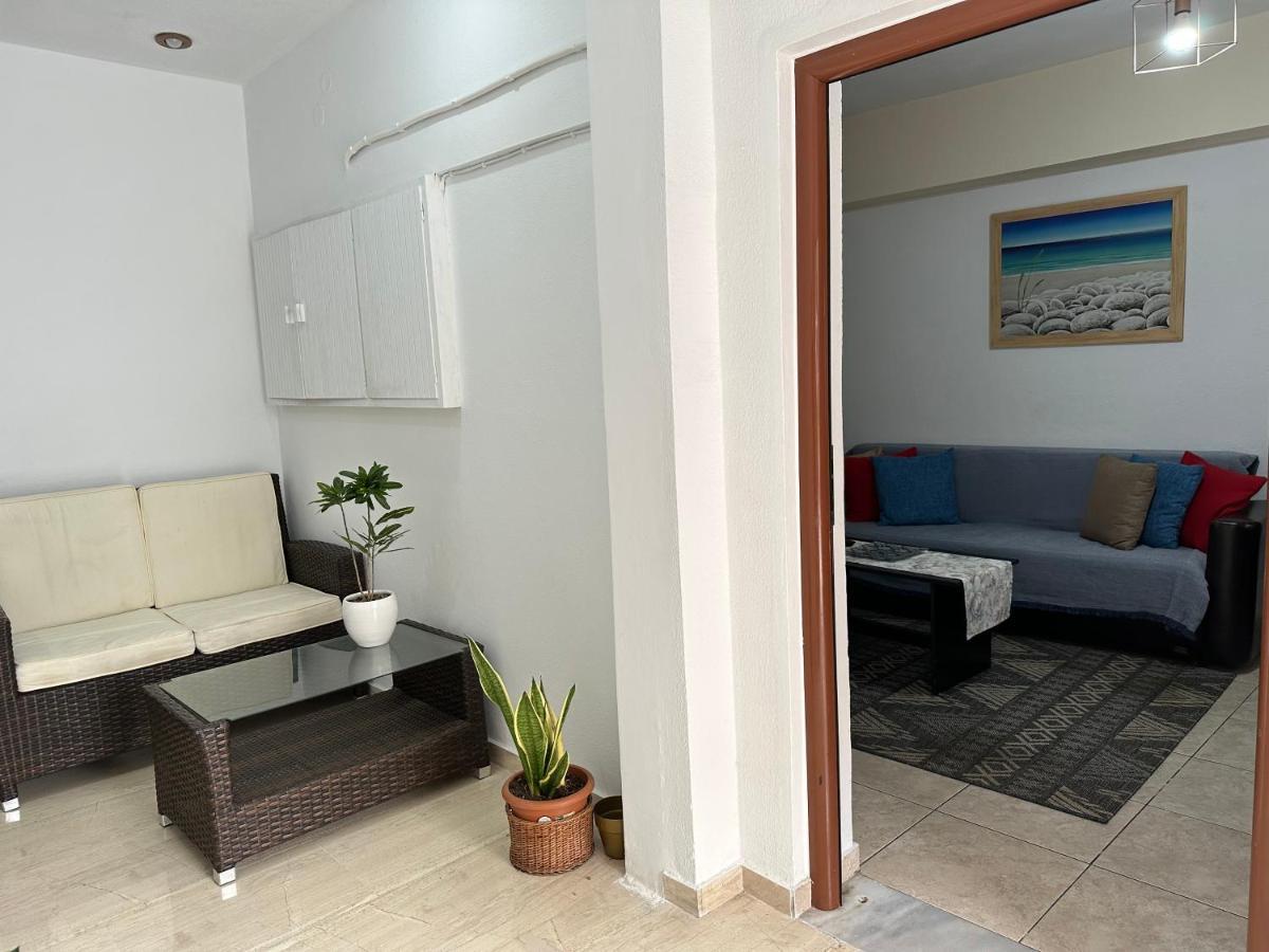 Garden City Home Rethymno Exterior foto